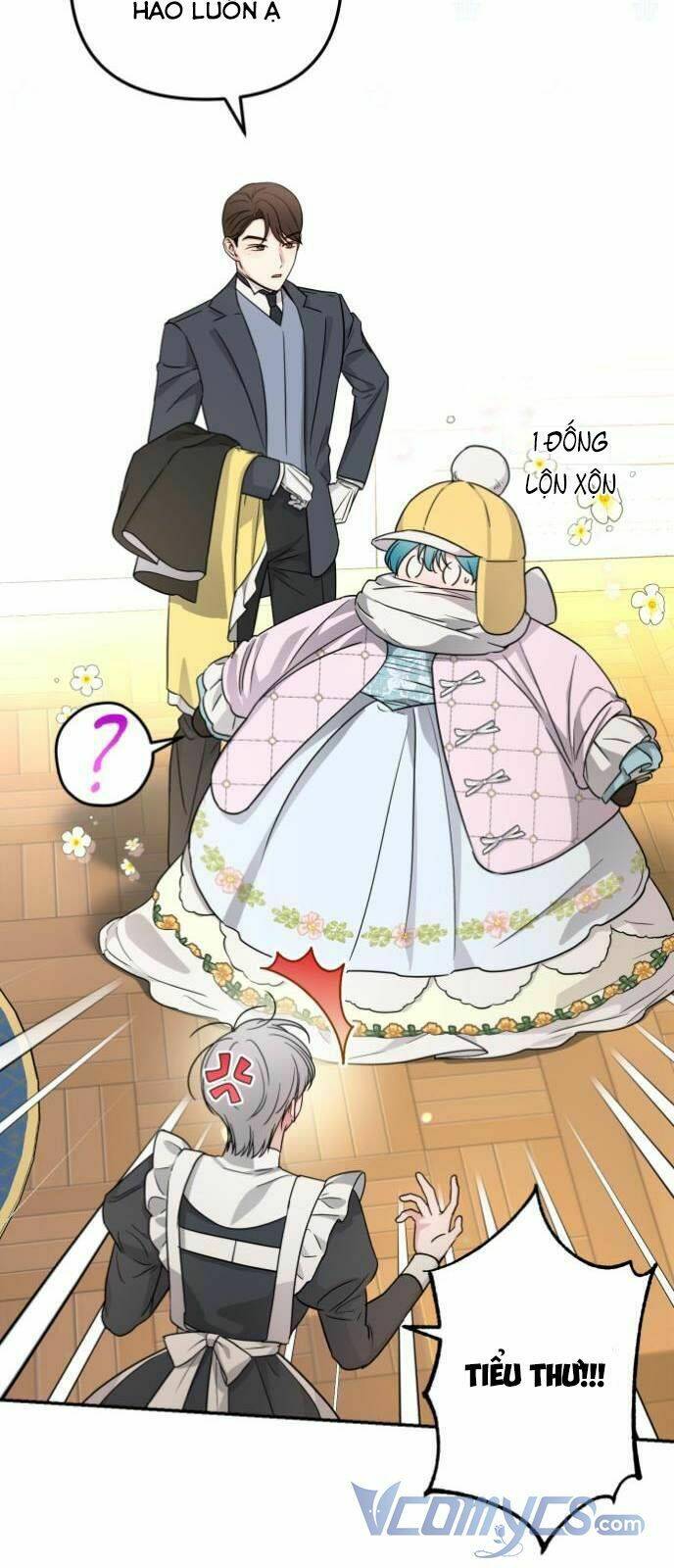 công nương mint bé nhỏ chapter 25 18