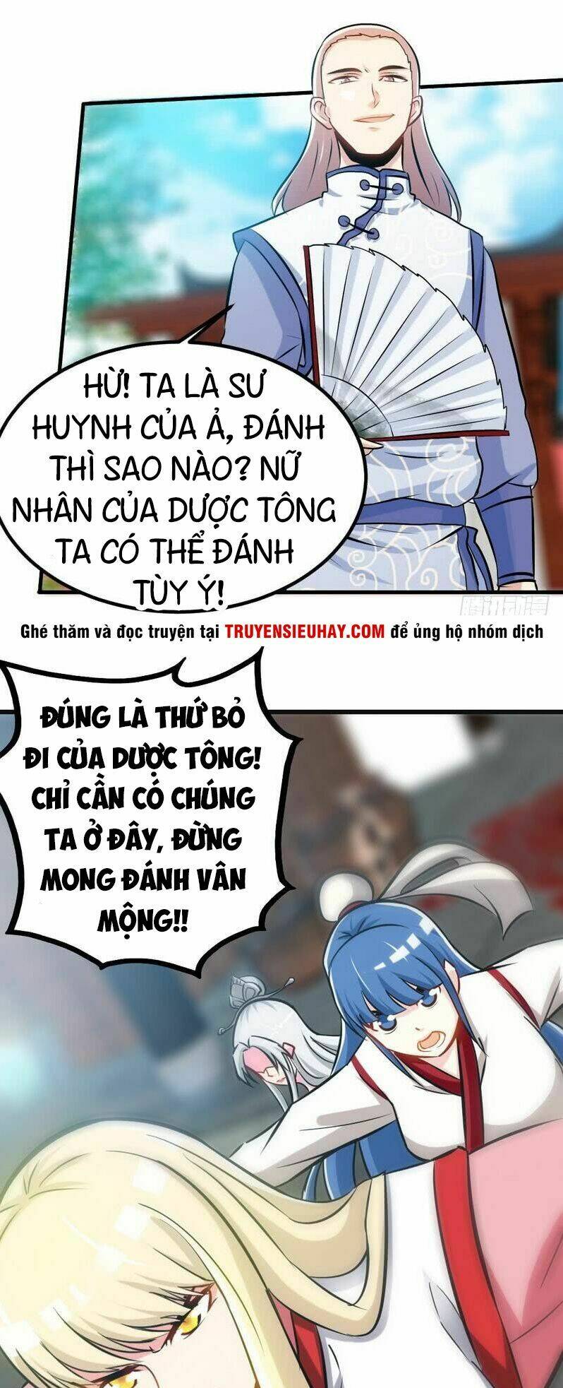chí tôn thần ma chapter 68 12