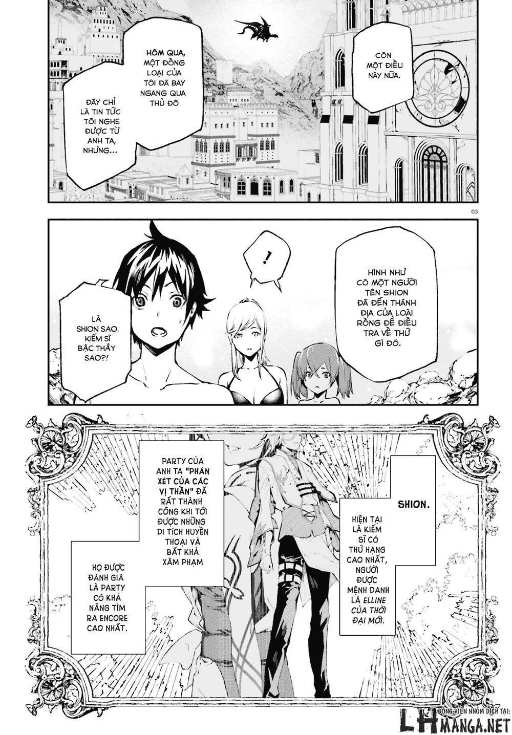 sekai no owari to yoakemae chapter 13 4