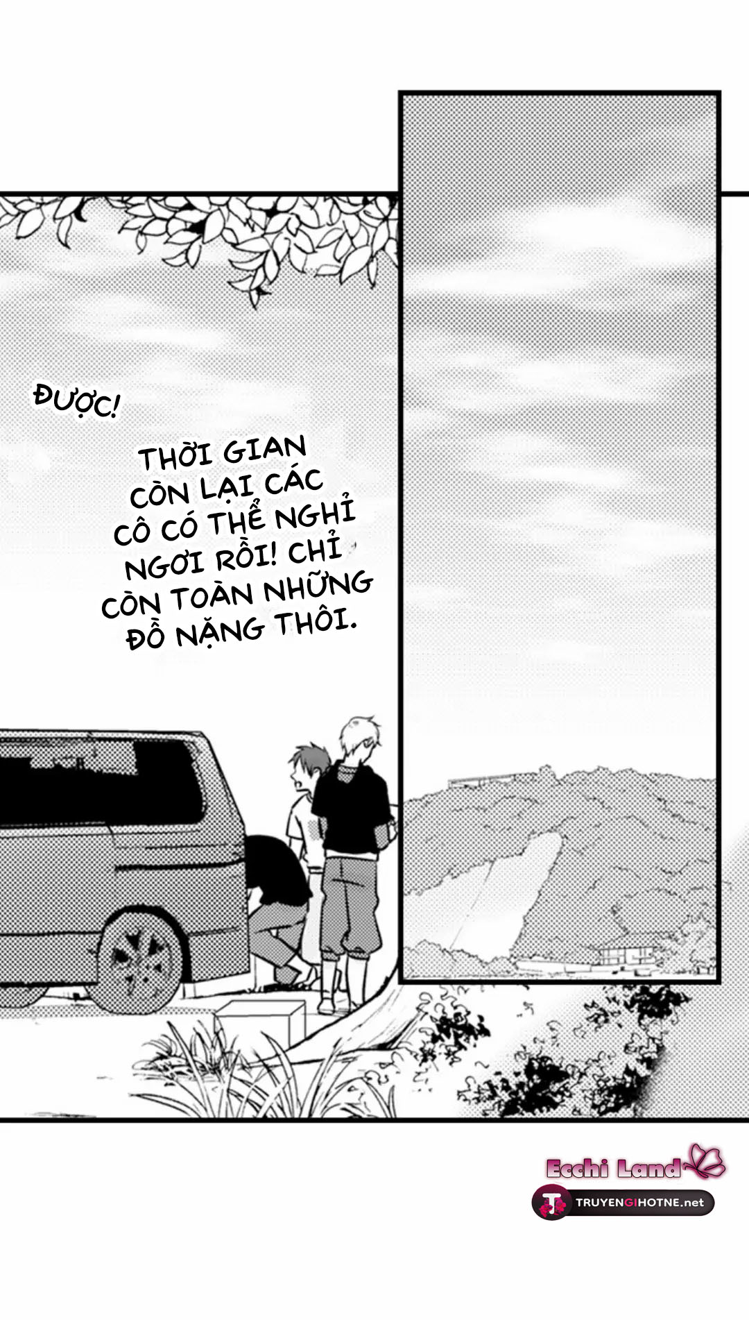 dây dưa một đêm dâm đãng với nhà sư chapter 161.2 13