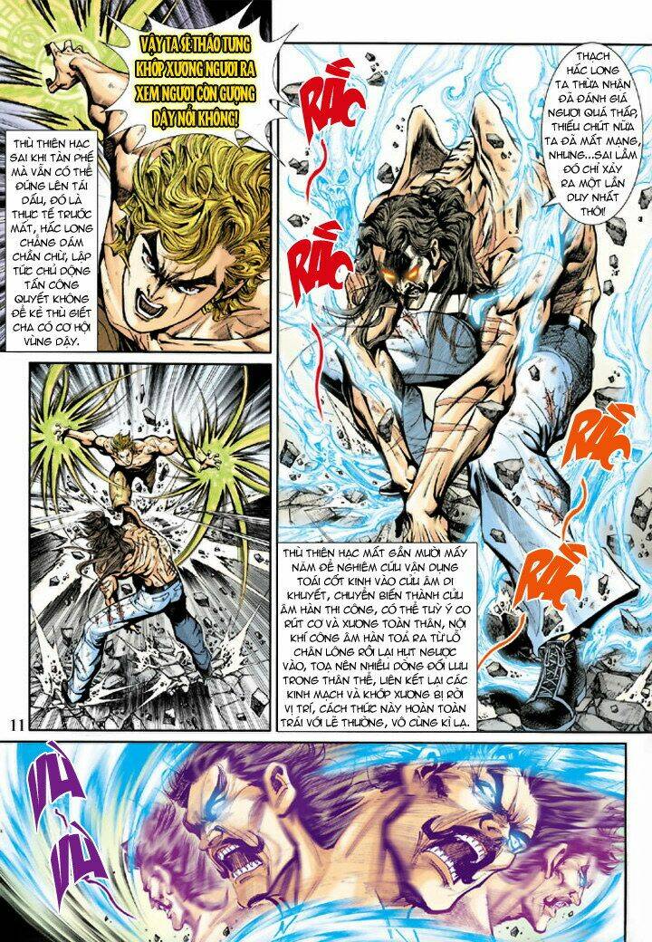 tân tác long hổ môn chapter 198 11