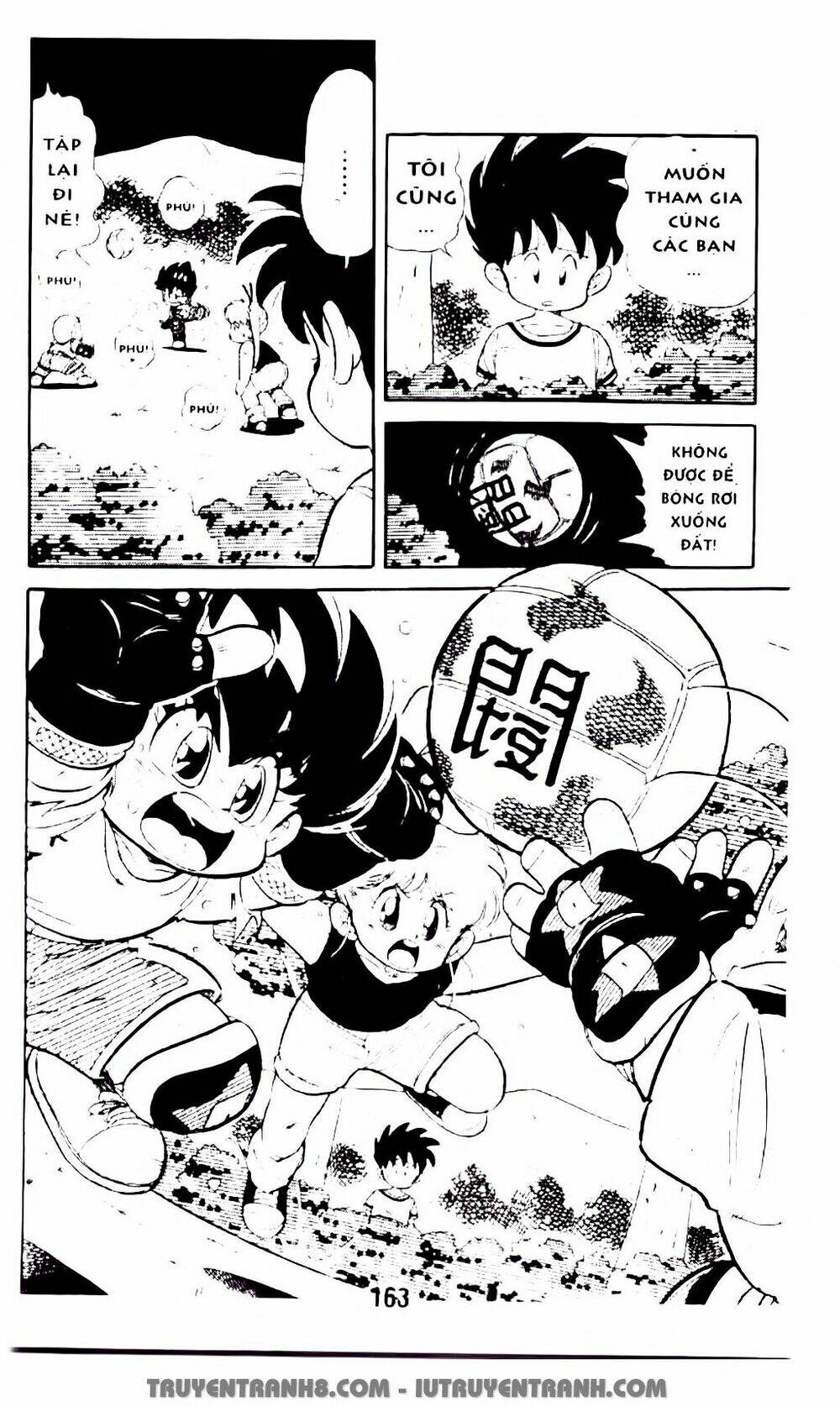 vua bóng ném chapter 13.2 25