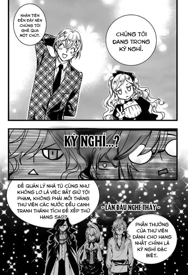 thư viện ma cà rồng chapter 15 11