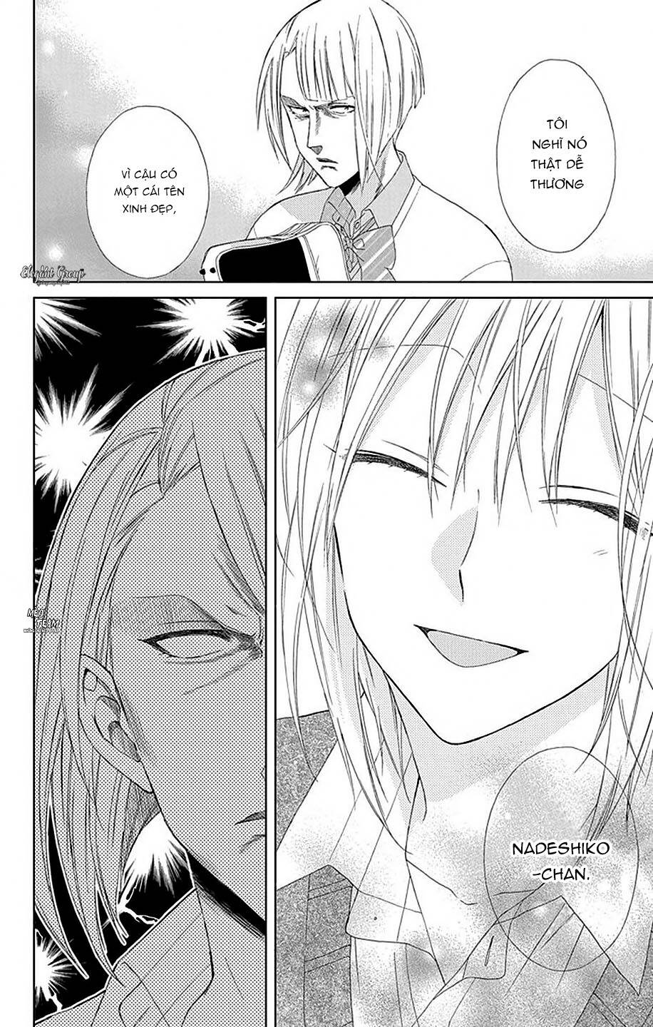 mizutama honey boy chapter 20 9