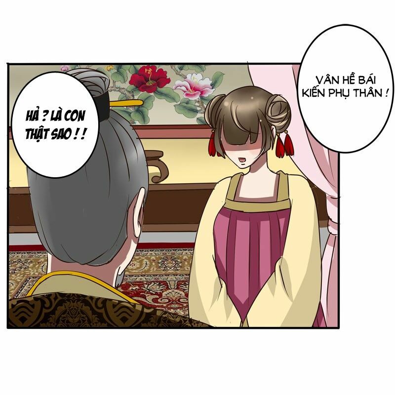 thông linh phi chapter 38 13