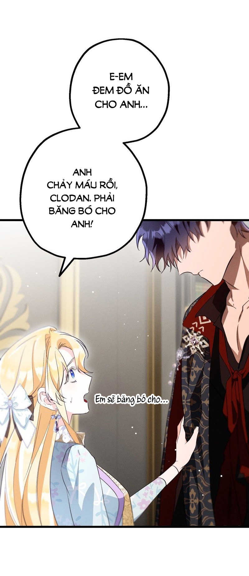 Dinh Thự Của Dã Thú chapter 22.2 - Trang 42