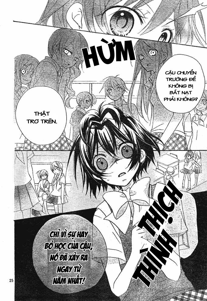 boyfriend - namorado chapter 4 26