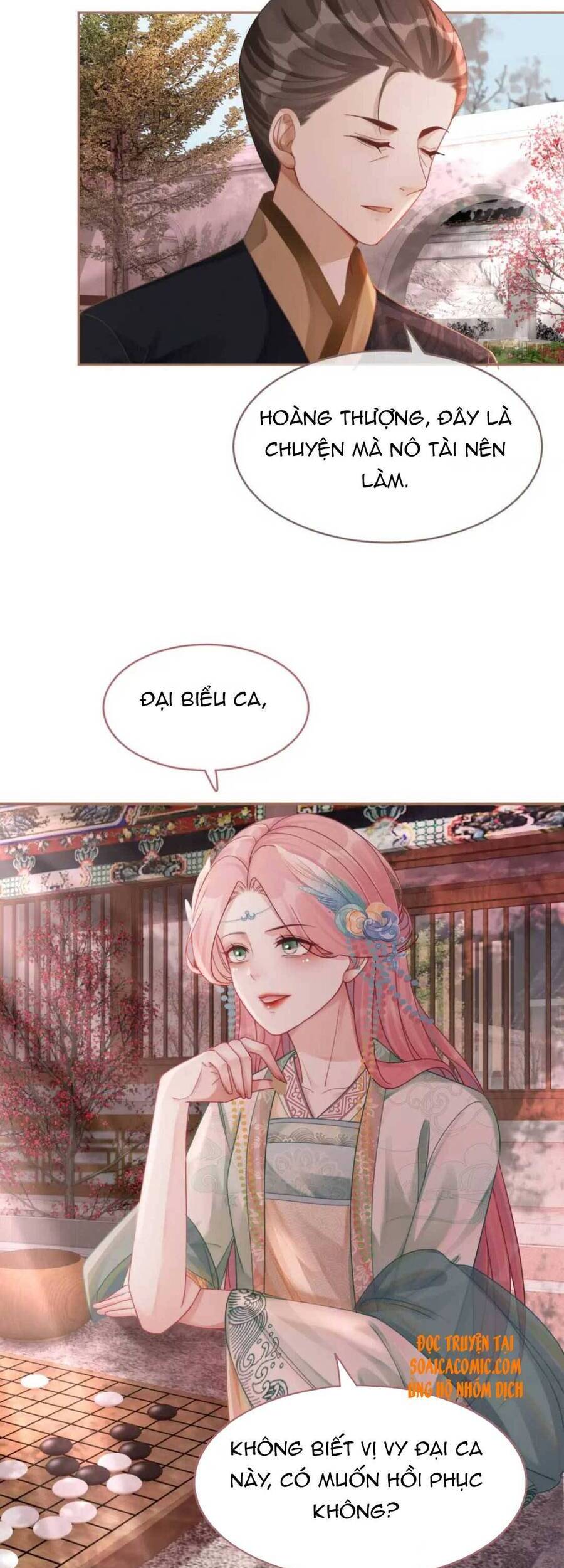 xuyên nhanh nữ phụ bình tĩnh chút chapter 66 29