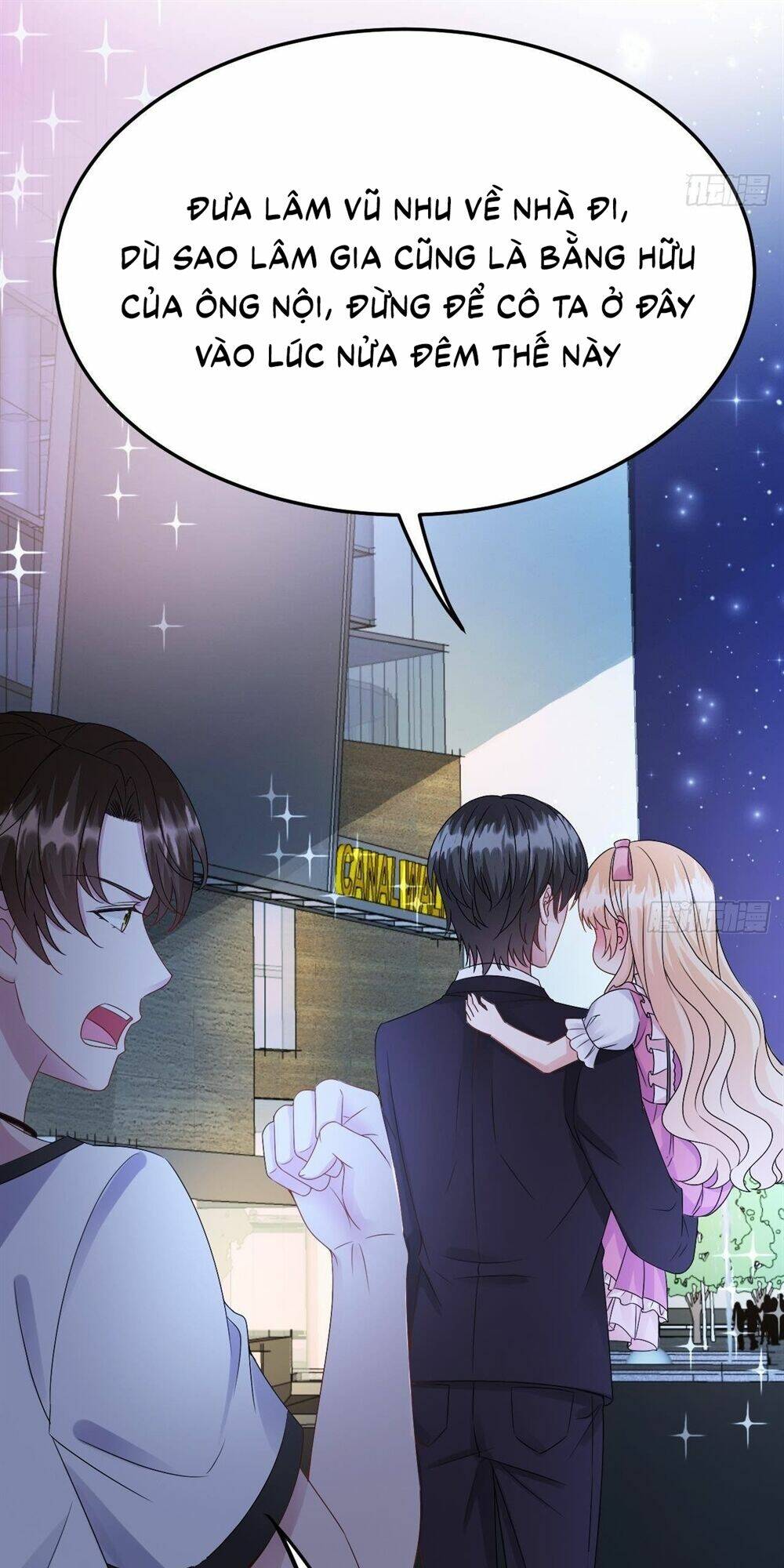 đế thiếu ngọt sủng: manh thê sống lại không ngoan chapter 11 29