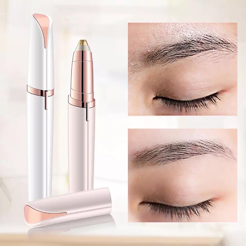 Bút tỉa lông mày , dao cạo lông mày cao cấp ,nhỏ gọn ,sử dụng đa năng và tiện lợi