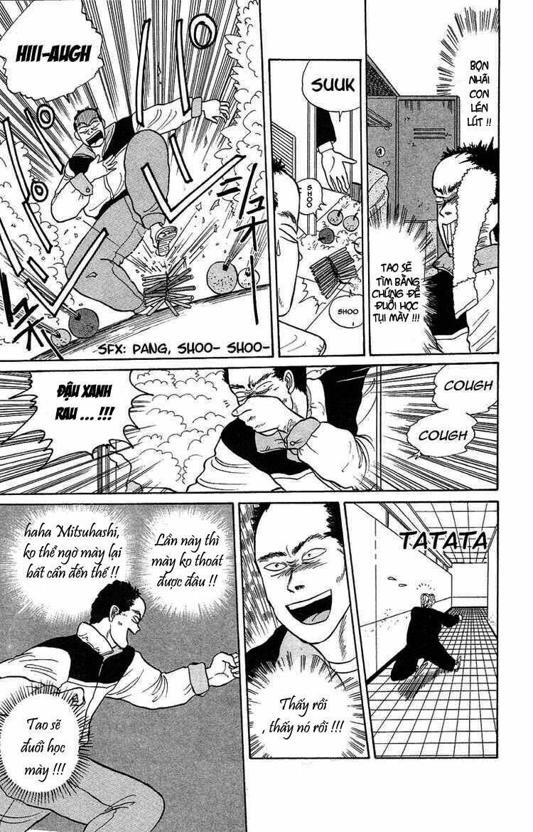 kyou kara ore wa - cặp bài trùng chapter 8 24