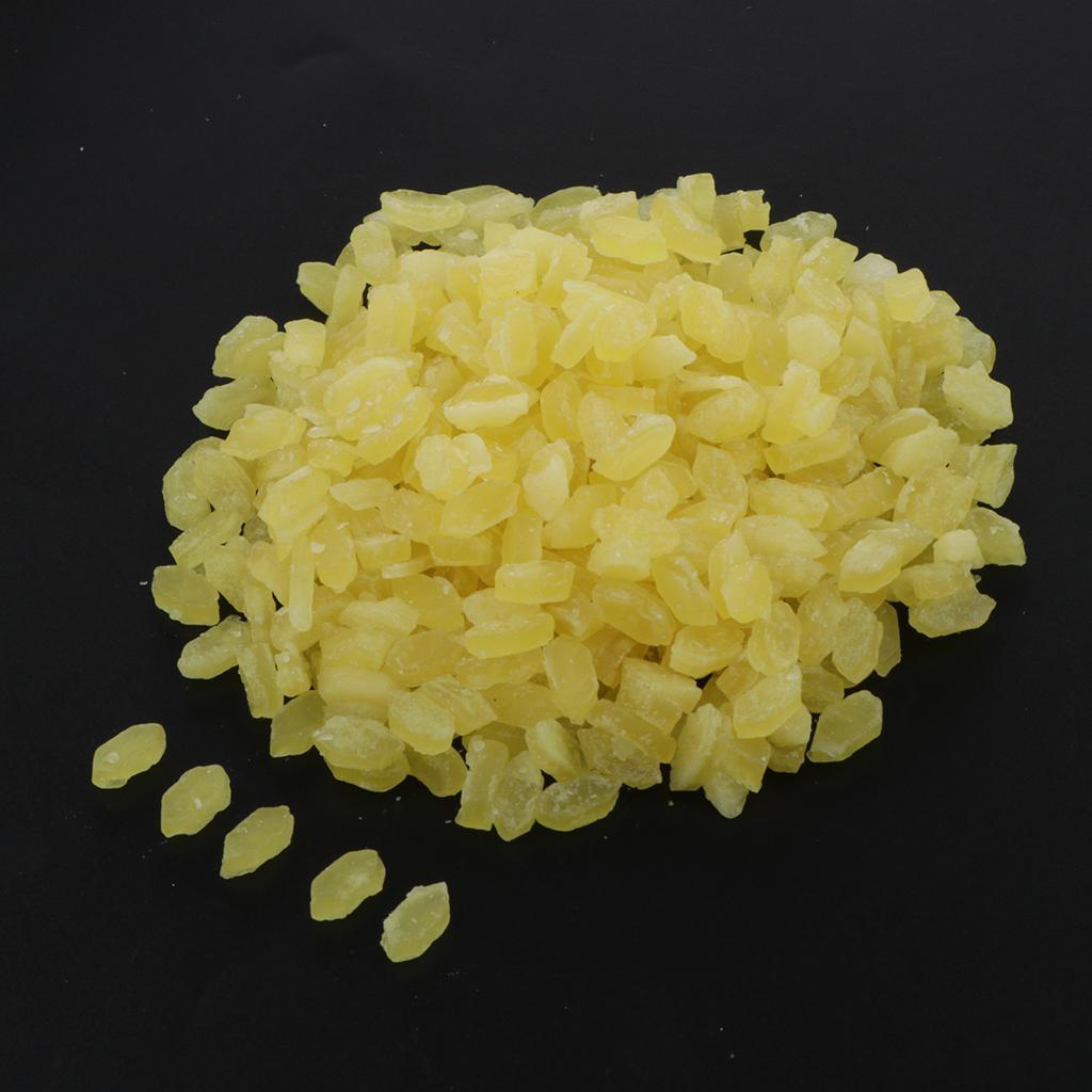 100g/Bag DIY Candle Making Supplies Scented Wax Candles Pellet Yellow