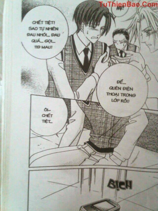 tình trong mộng chapter 4 30