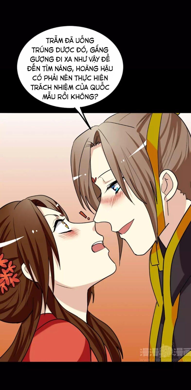 lưỡng bất nghi (full) chapter 136 27