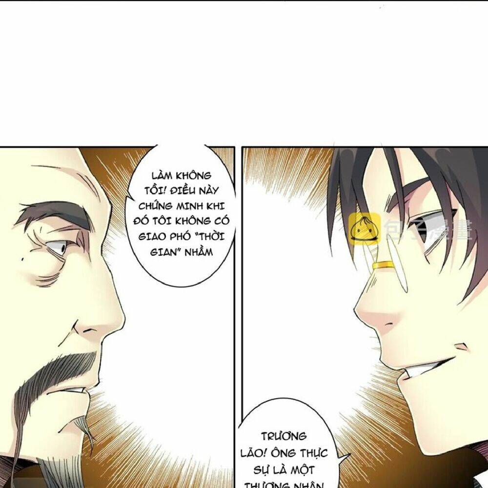 câu lạc bộ trường sinh chapter 117 9