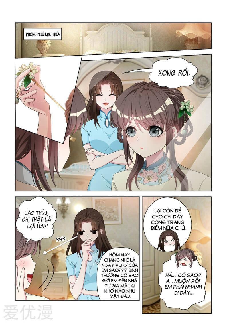thiếu soái! vợ ngài lại bỏ trốn chapter 127 8
