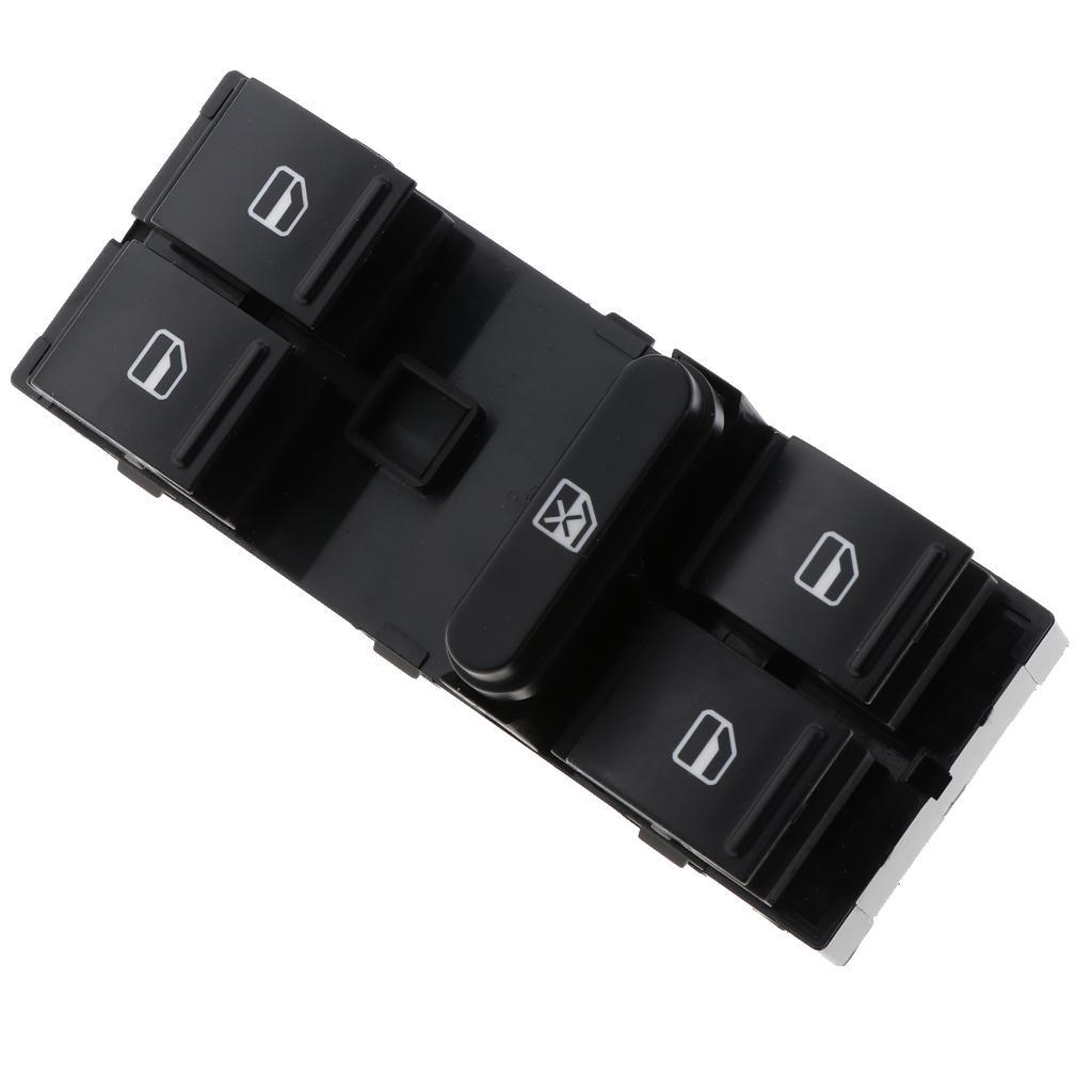 2x Electric Driver Side Replace  Window Switch 1Z0959858B for