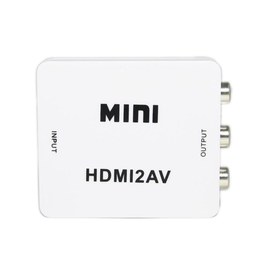 Thiết bị chuyển đổi HDMI sang AV Full HD 1080p HDMI2AV