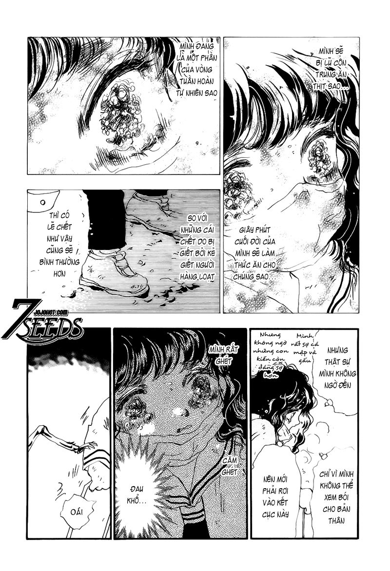 mầm sống chapter 132 4