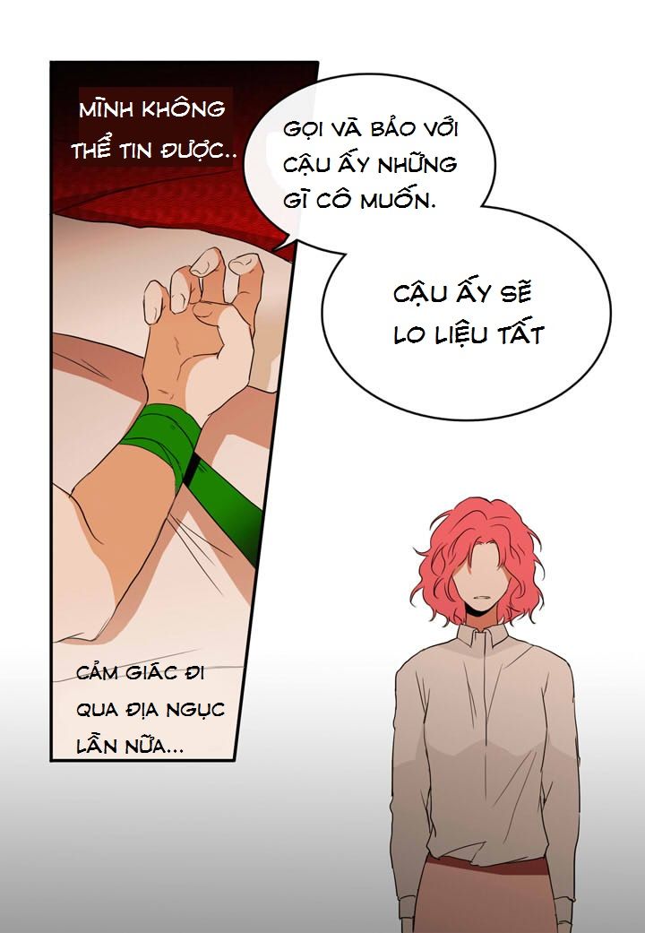 rắc rối về vấn đề yêu đương của tôi chapter 5 34