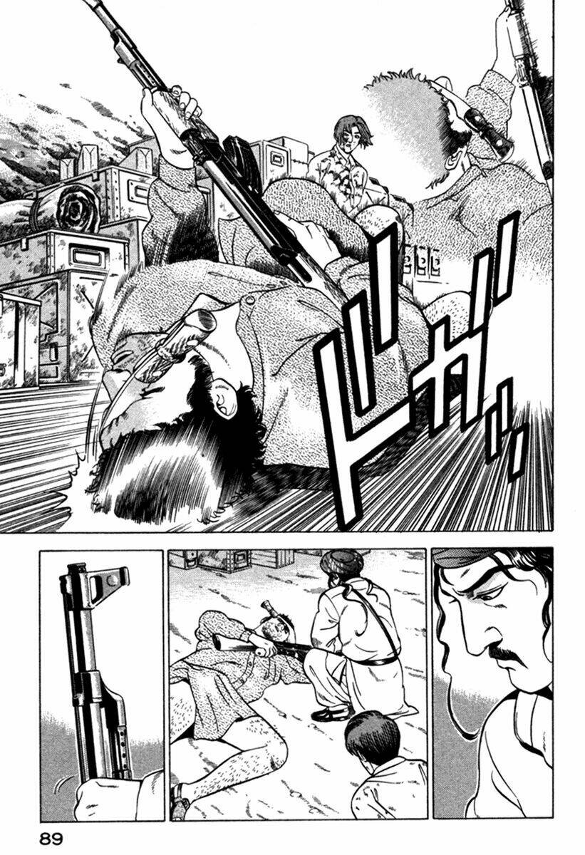 yugo - kẻ thương thuyết chapter 5 43