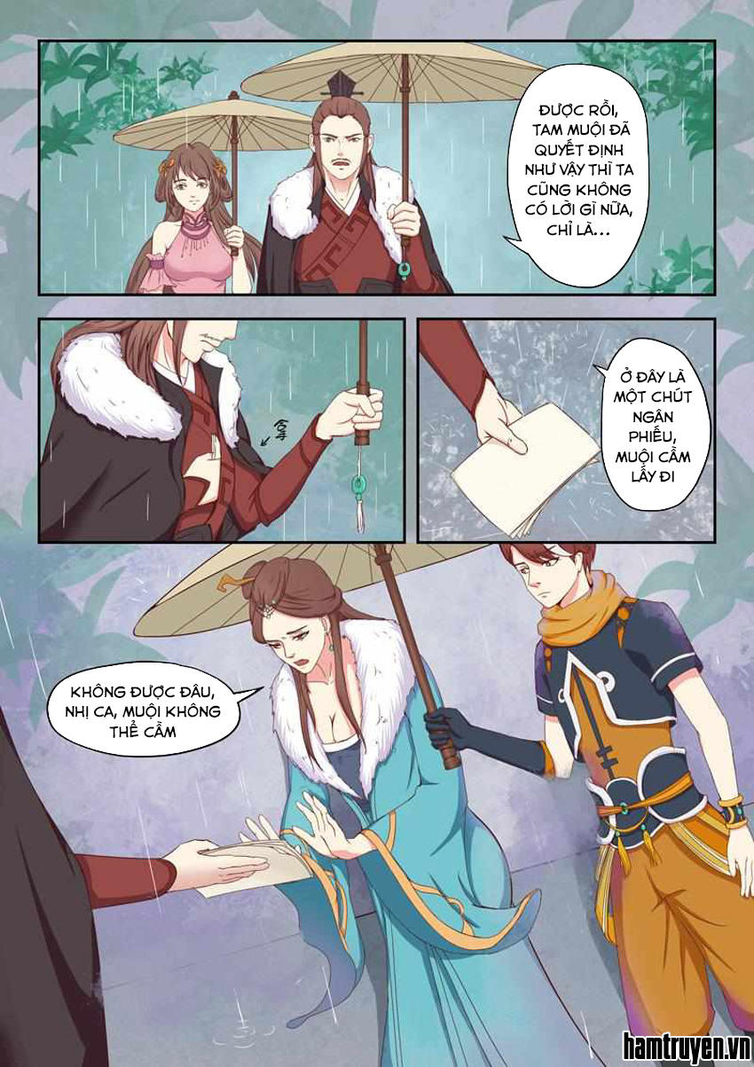 võ thần chúa tể chapter 51 2