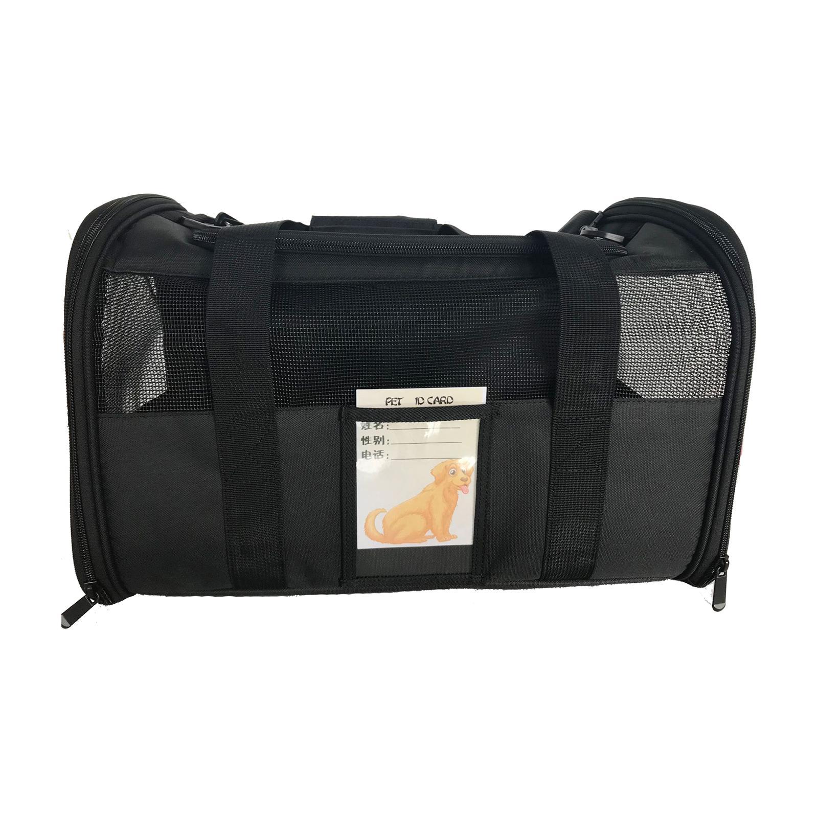 Pet Dog Carrier Backpack Pet Carrier Bag Cat Dog Travel Backpack