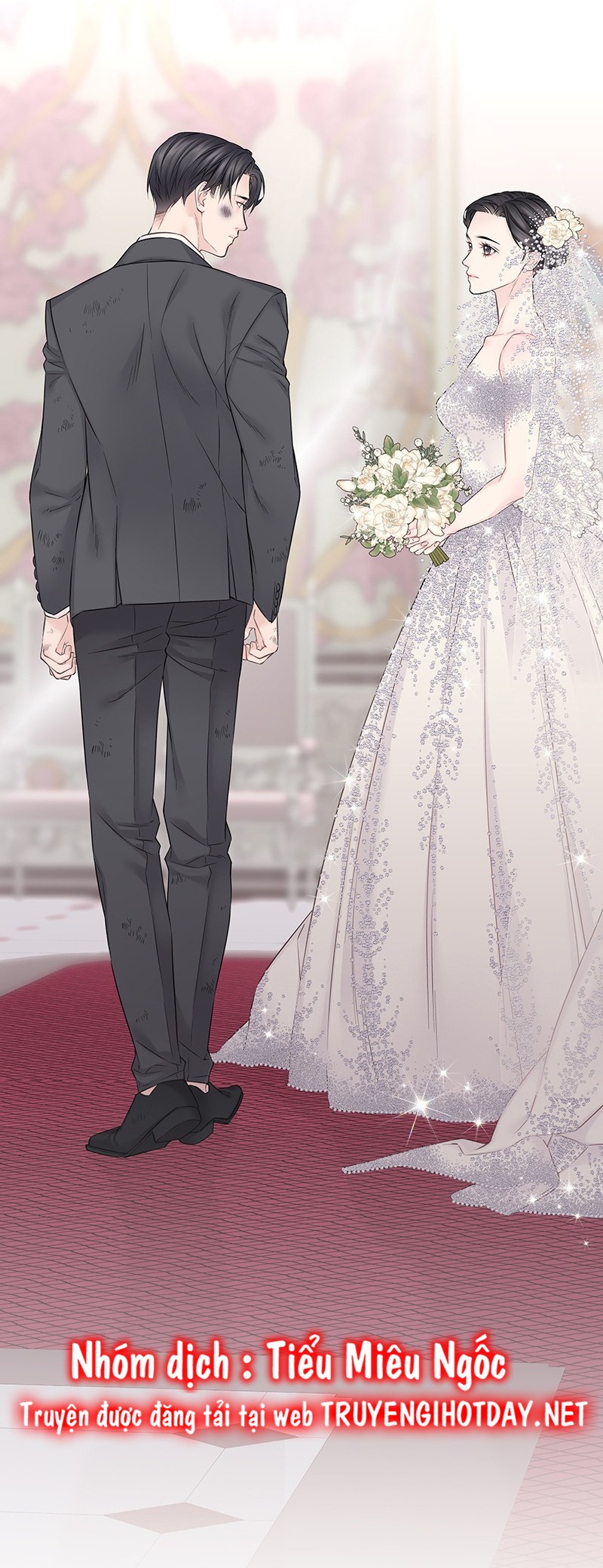 hạnh phúc đó không hề tồn tại chapter 42 45