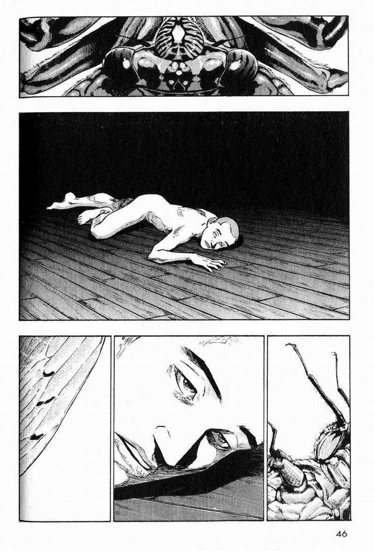 shamo (võ đạo) chapter 2 16