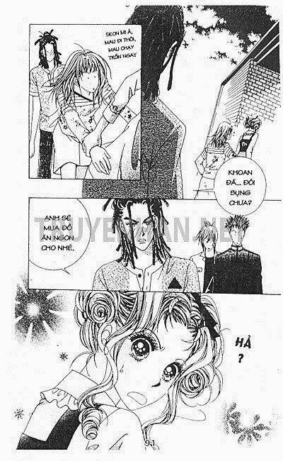 sức thanh xuân chapter 5 91