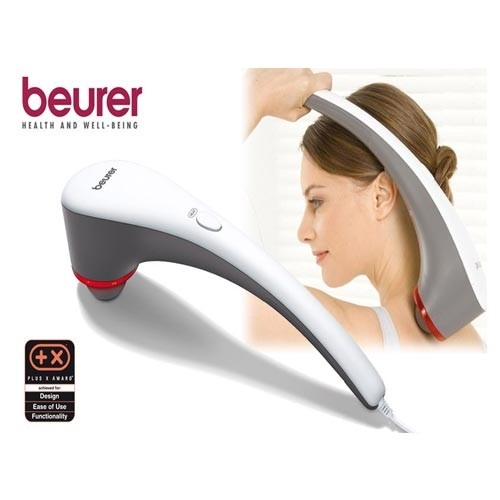 Máy massage cầm tay BEURER MG55 sử dụng đèn hồng ngoại - MEDICAL