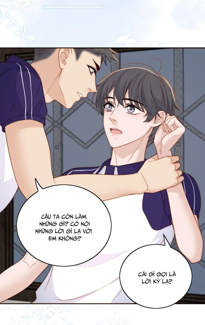 tôi bảo bạn cùng bàn đánh cậu chapter 70 18