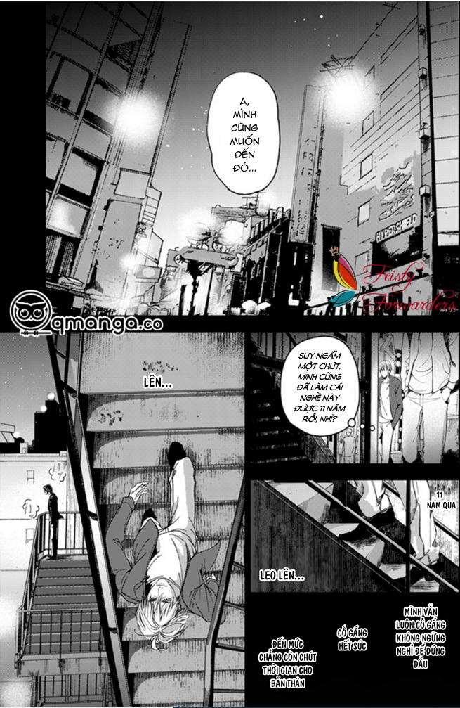 sei no gekiyaku chapter 1 8