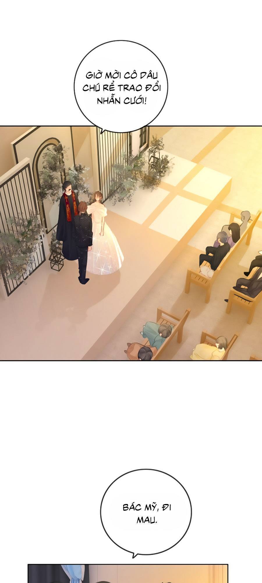 Ám Hắc Hệ Noãn Hôn chapter 149.6 15