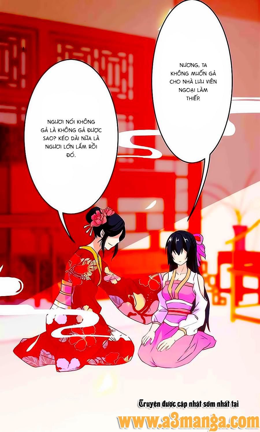 tú thiết chi thư chapter 1 4