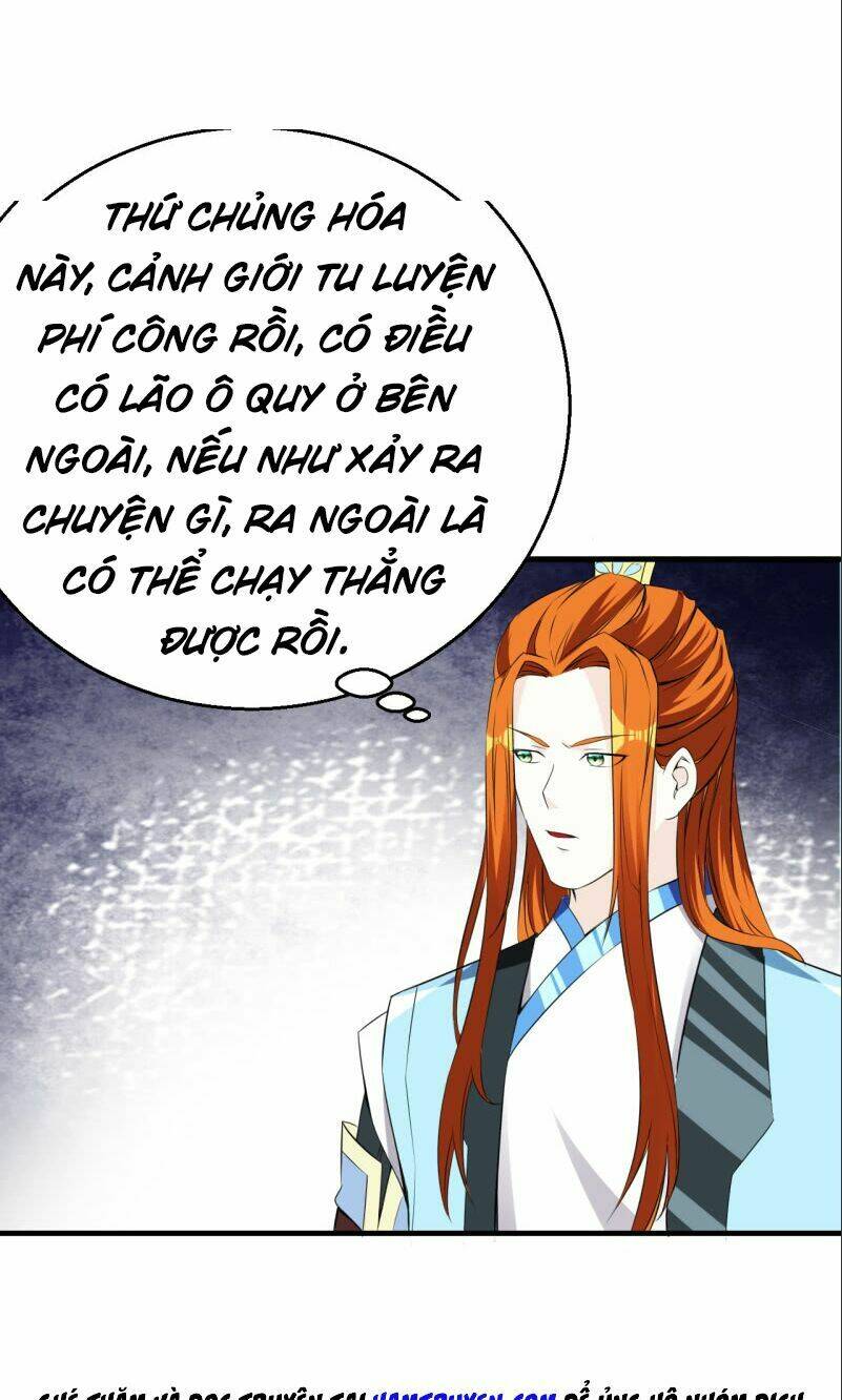 thiên hạ kiếp chapter 34 14