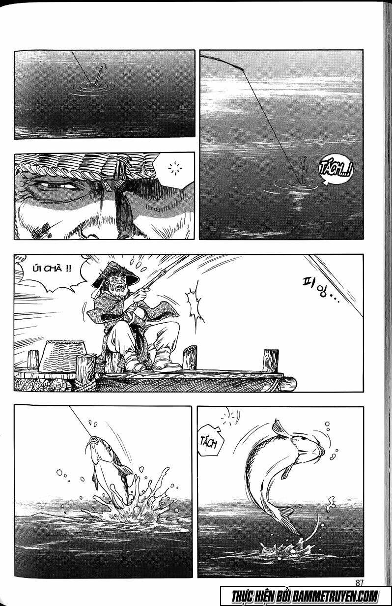 quái hiệp truyện chapter 28 3