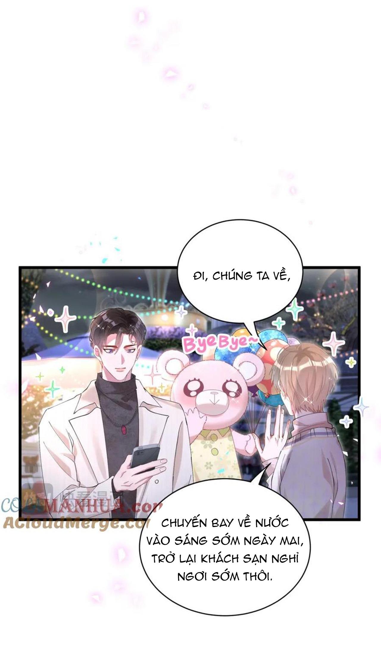 kết hôn là chuyện nhỏ chapter 39 17