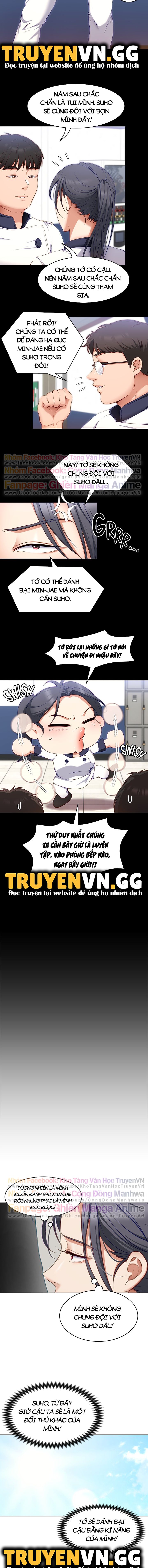 tối nay cưng muốn ăn gì? chapter 30 7