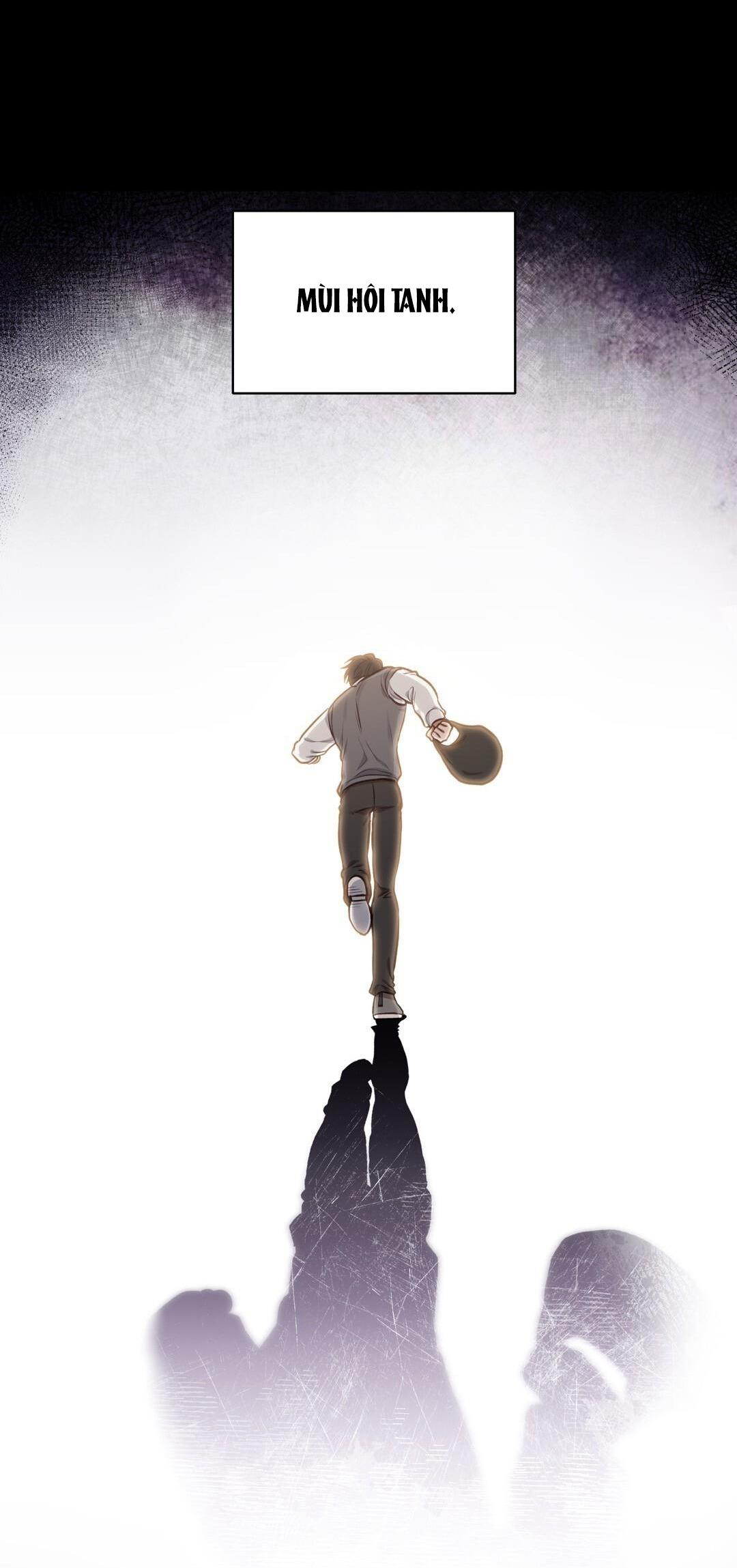 bơi trong mùi hương chapter 1 35