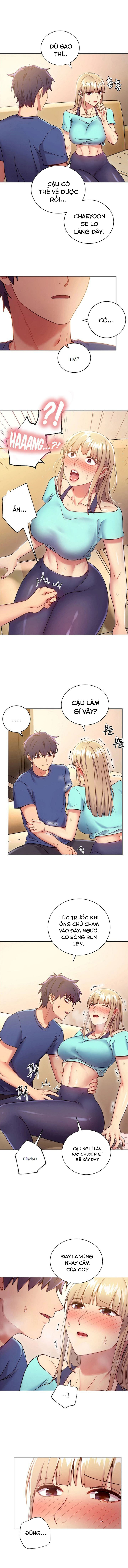 bạn của mẹ kế chapter 14 8