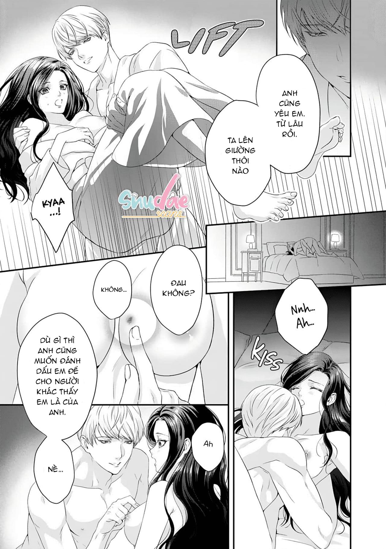 Ám Ảnh Ma Cà Rồng chapter 3.2 - Trang 8