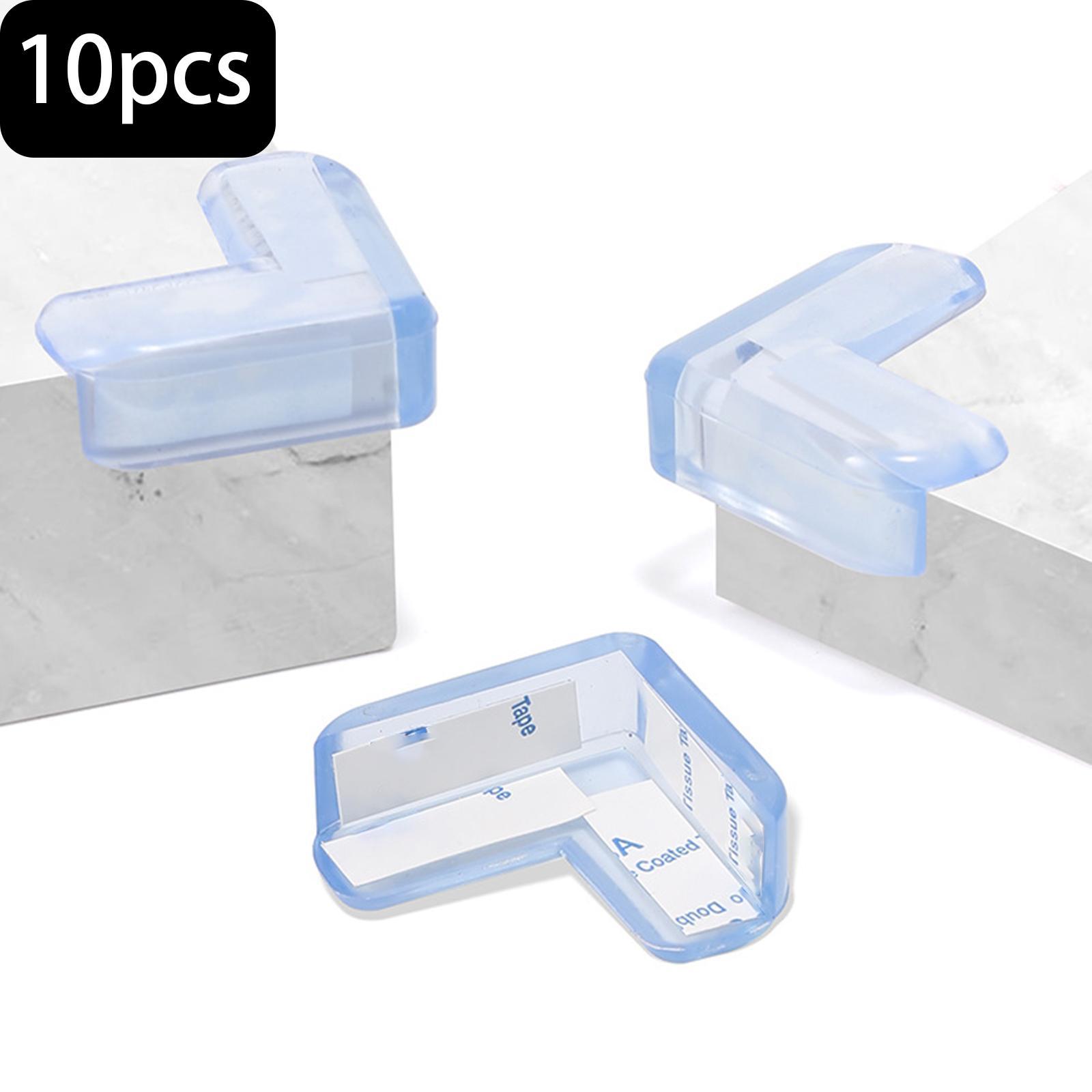 10Pcs Table Corner Protector L Shaped Baby Table Corner Table Corner Protect for Cabinet Cupboard
