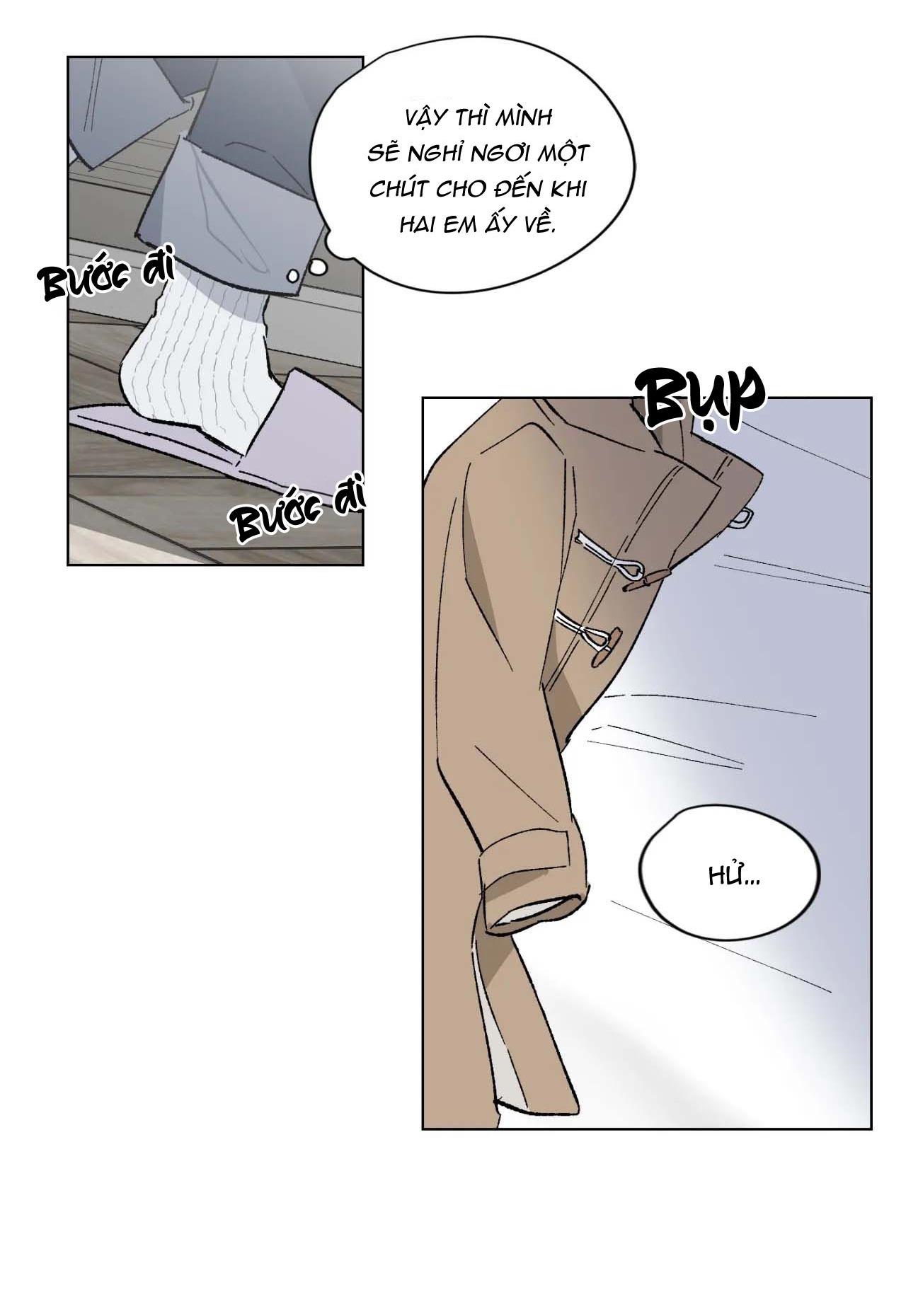 bước vào rắc rối chapter 6.1 63