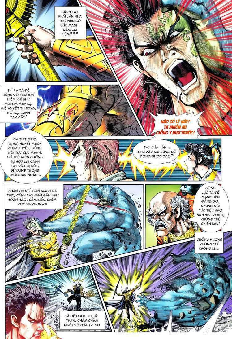 thần binh huyền kỳ ii chapter 30 10
