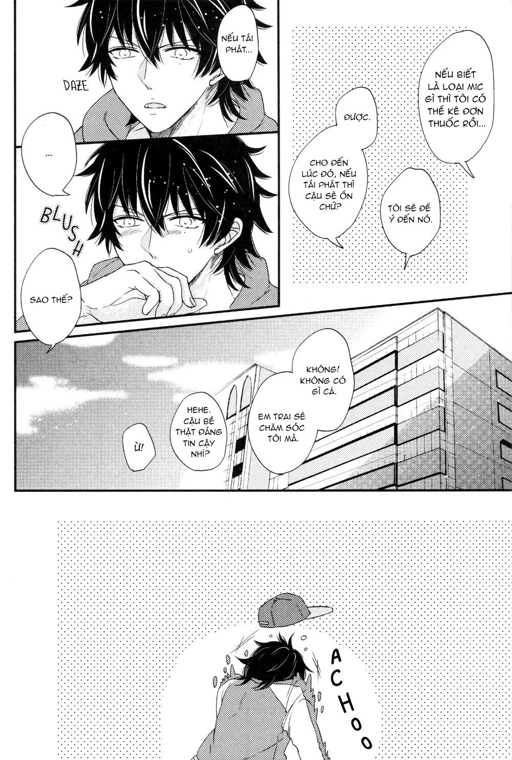 oneshot hỏny chapter 6 16