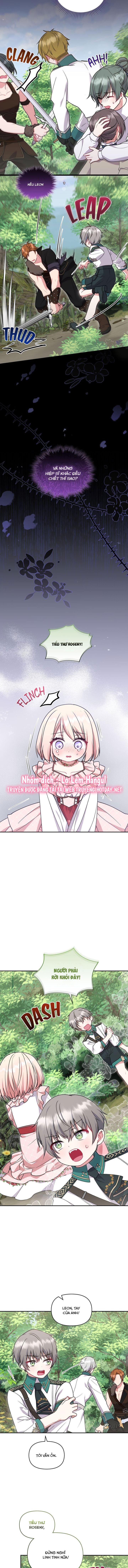 cô con gái nuôi đáng yêu của công tước chapter 79 6