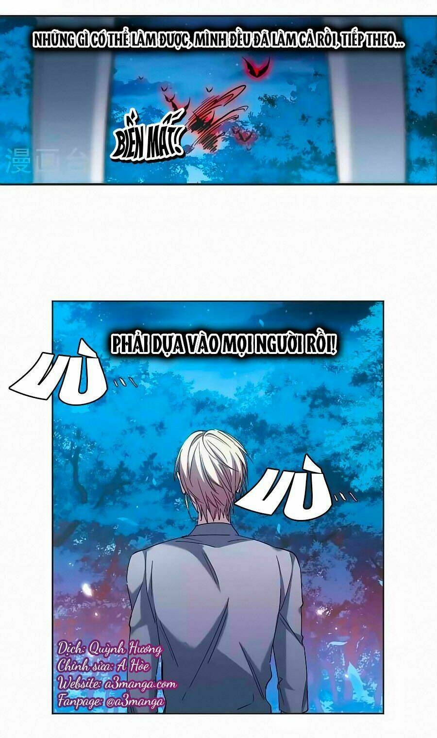 huyết tộc cấm vực chapter 121.2 1