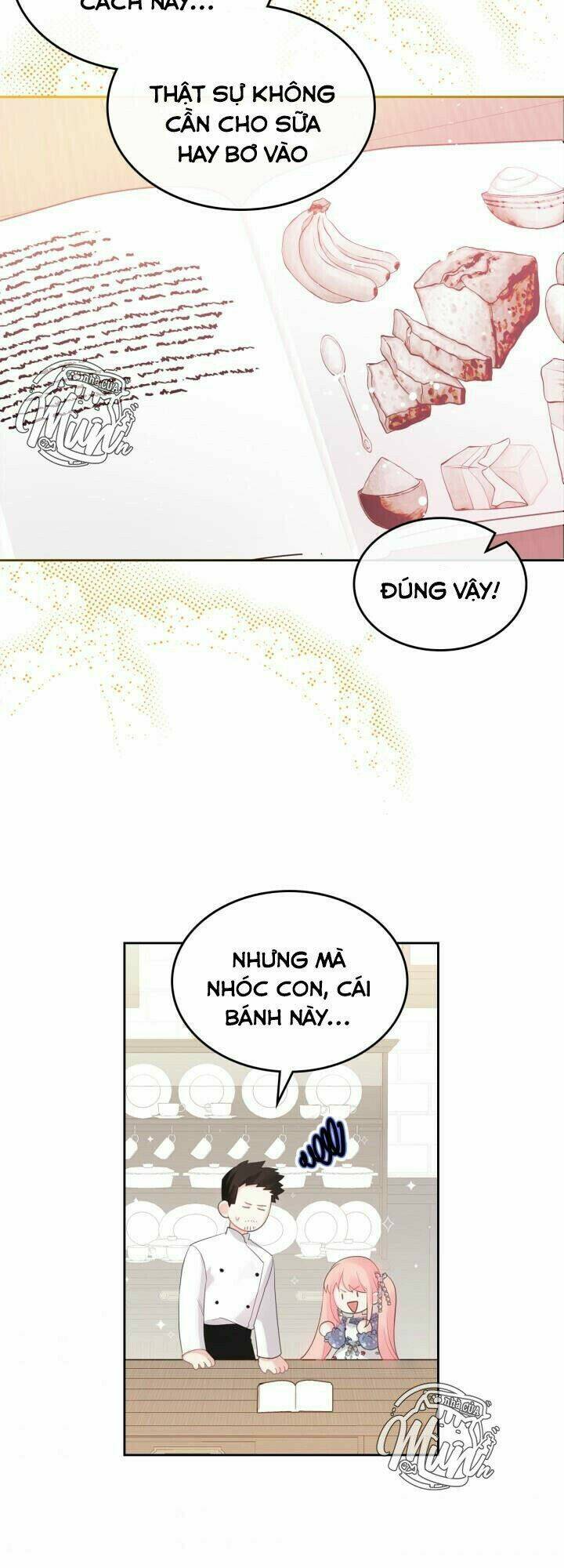 công chúa phản diện muốn ở trong ngôi nhà bánh quy chapter 38 2
