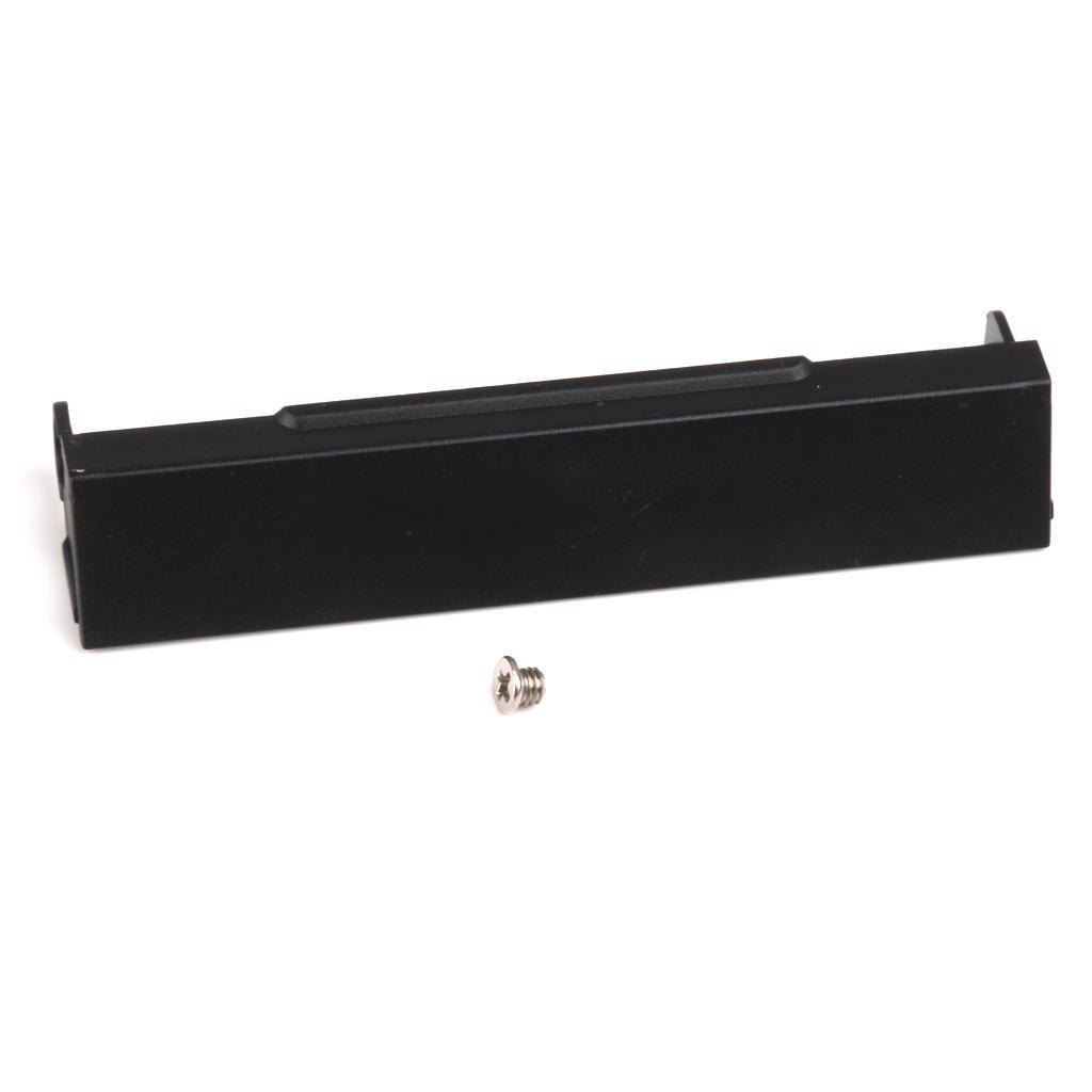 2 x Laptop HDD Hard Drive Caddy Cover Lid Bracket for Dell Latitude E6510